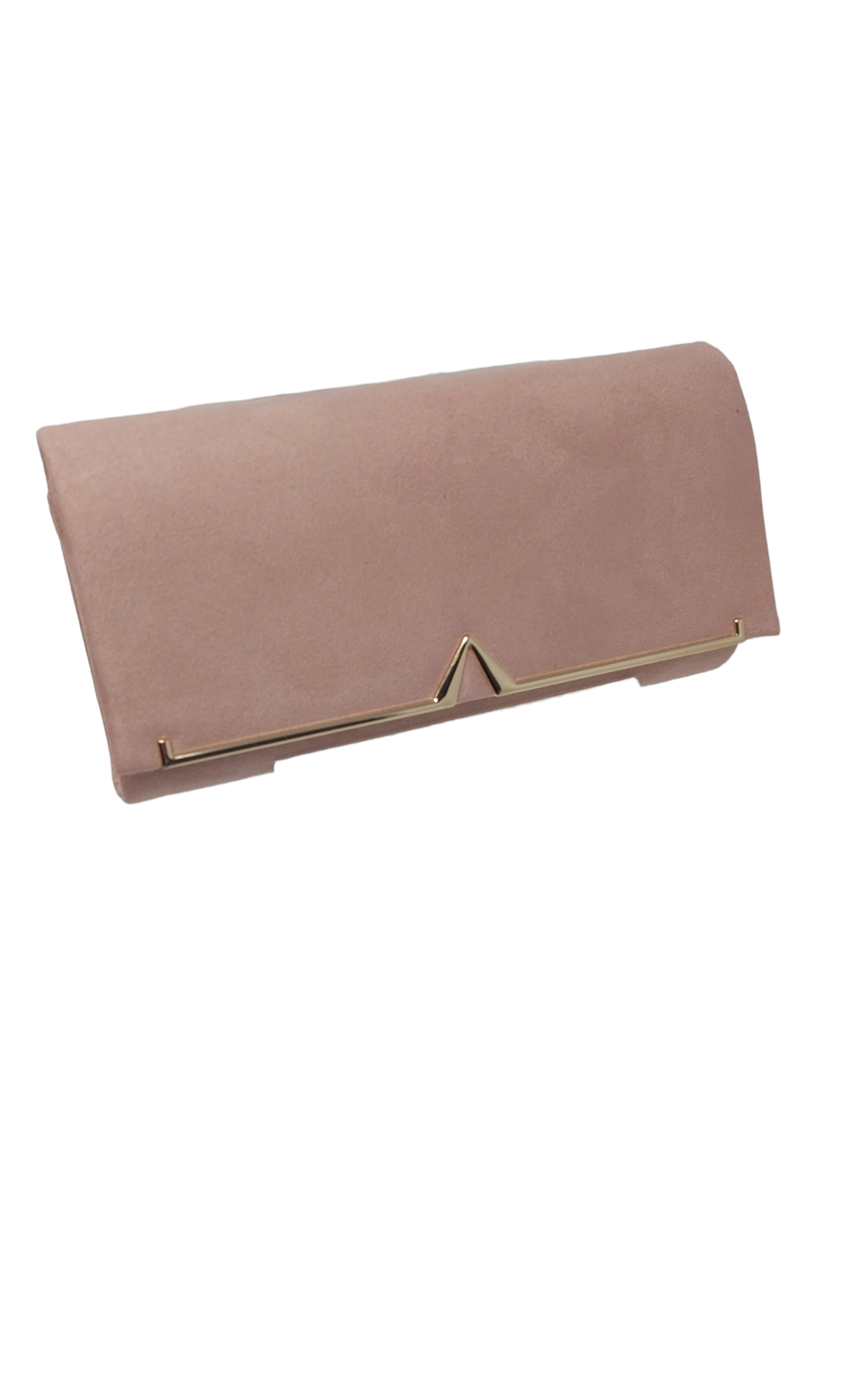 Blush Clutch