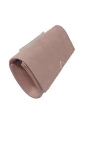 Blush Clutch