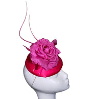 'Ashley' Fuchsia Pink