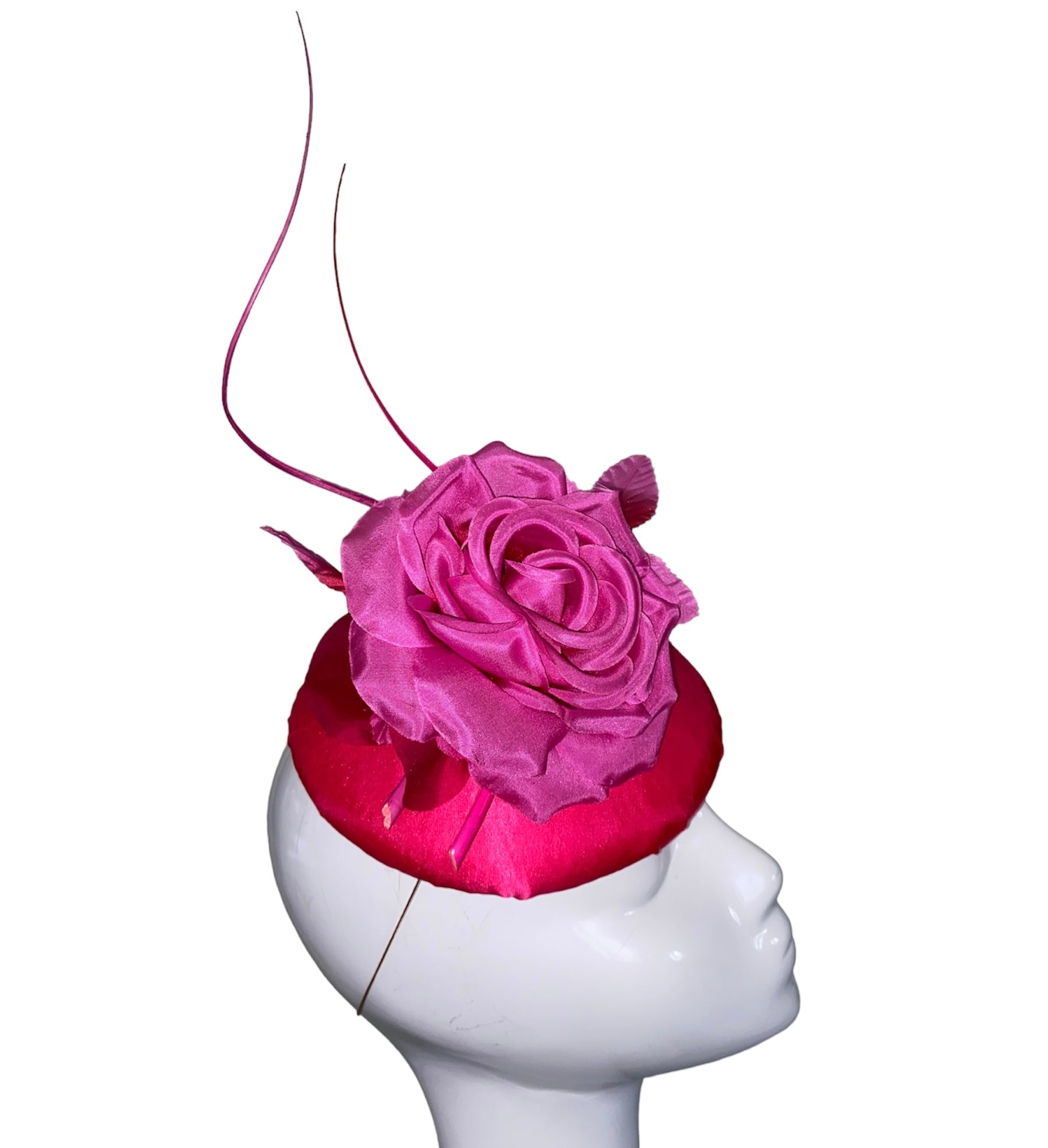 'Ashley' Fuchsia Pink