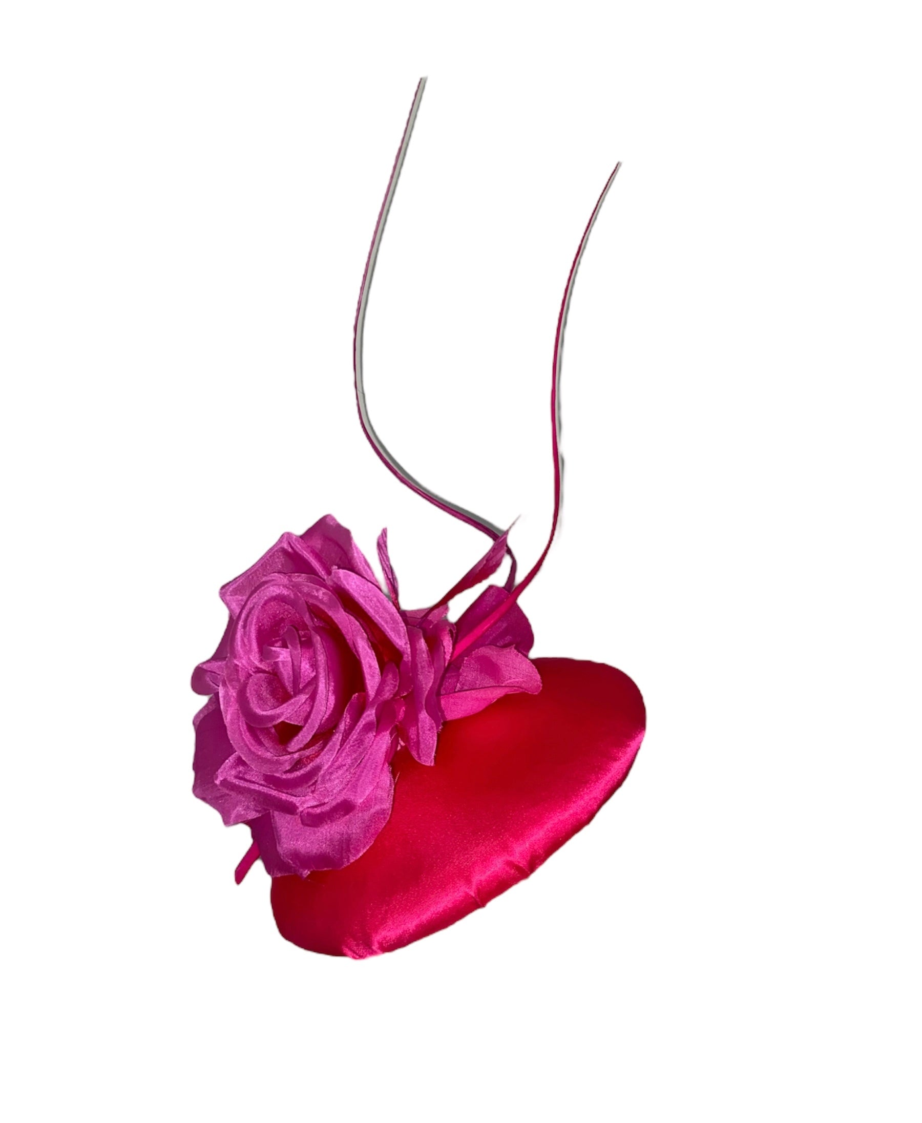 'Ashley' Fuchsia Pink