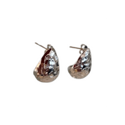 'Lauren' Silver Earrings