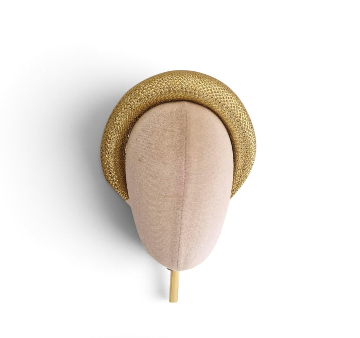 Gold Headband