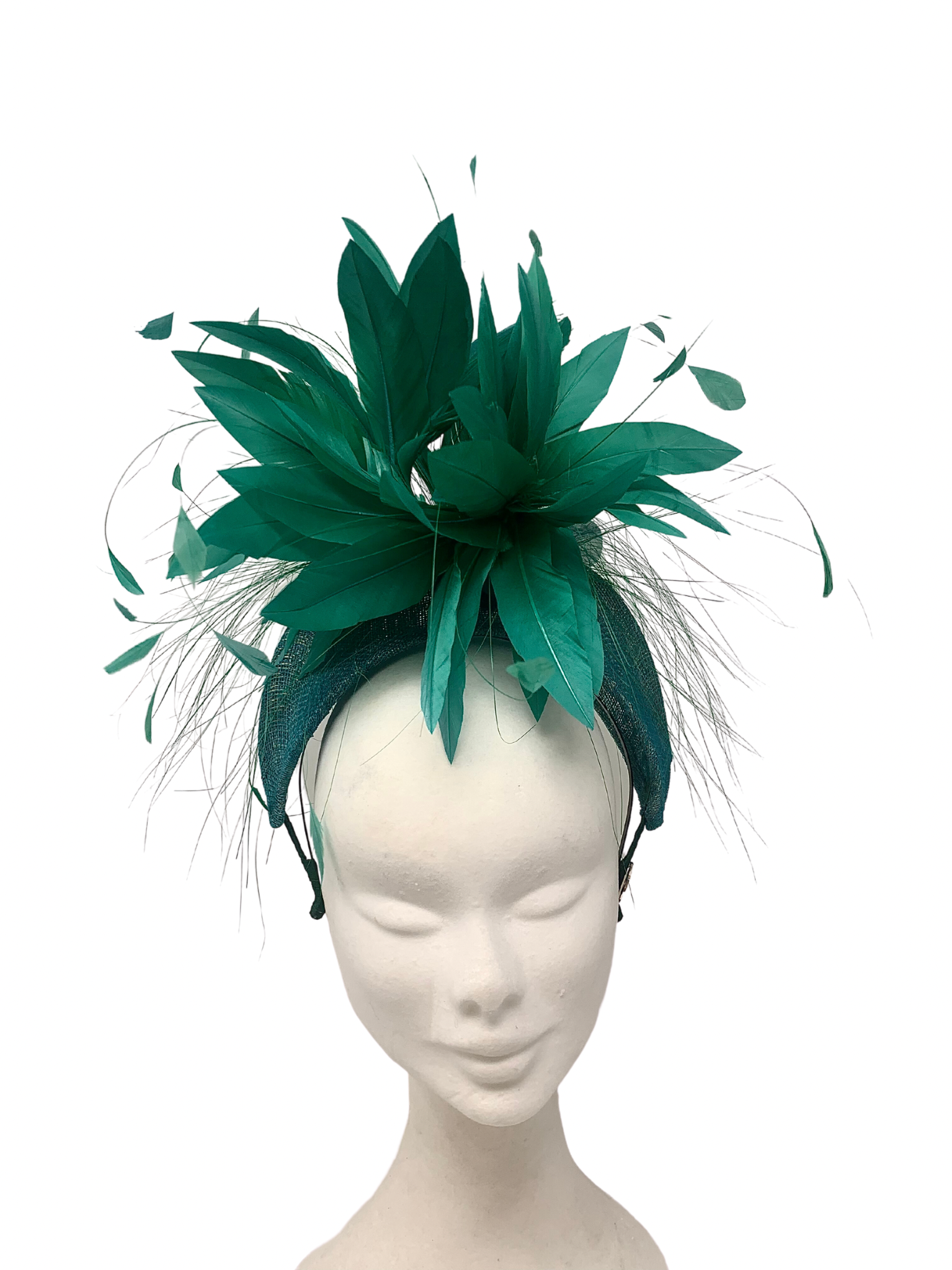 'Venus' Crown Emerald Green
