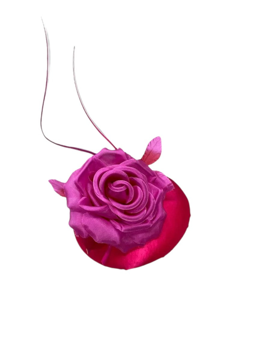 'Ashley' Fuchsia Pink