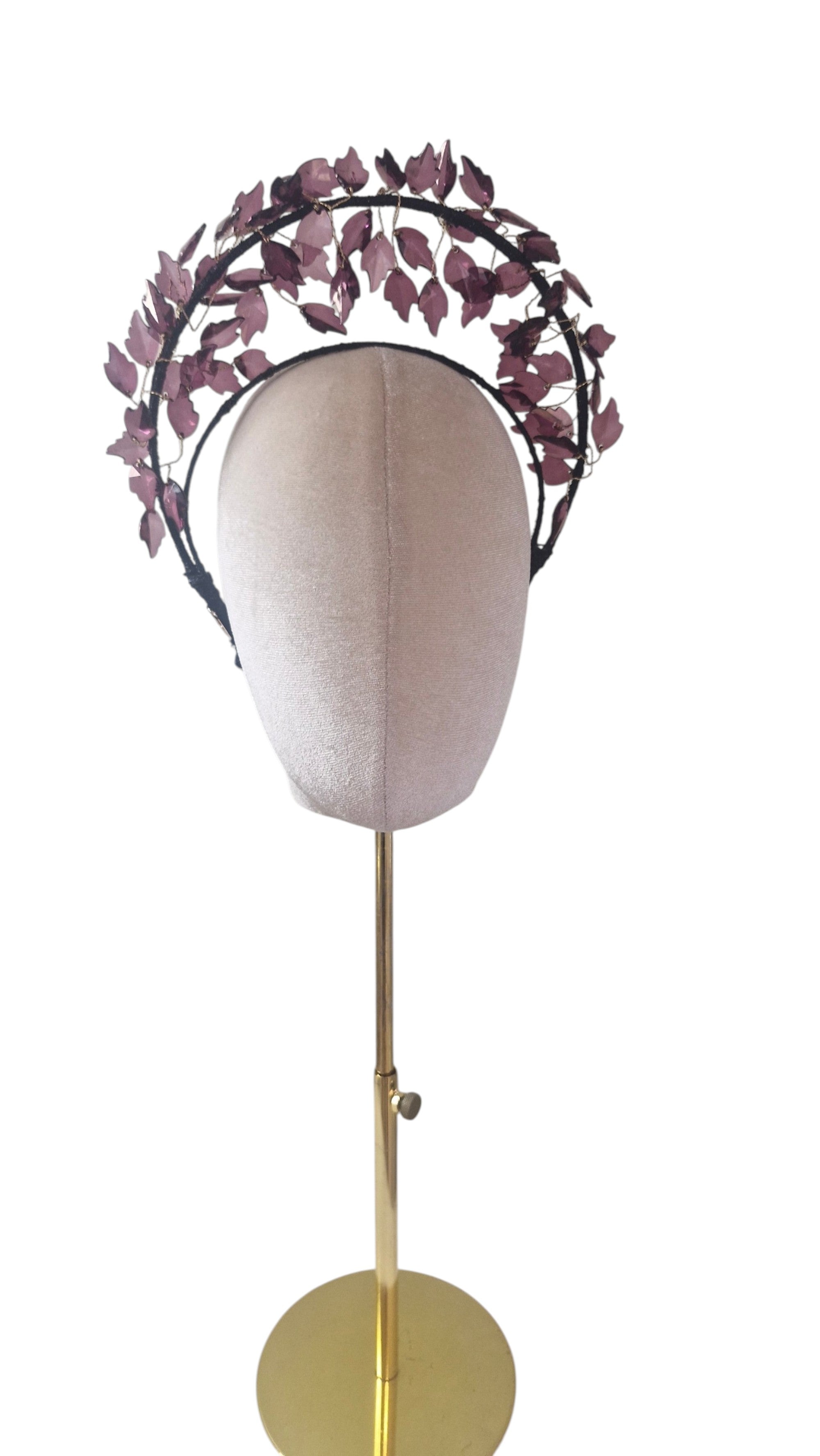 'Evie' Gemstone Headband