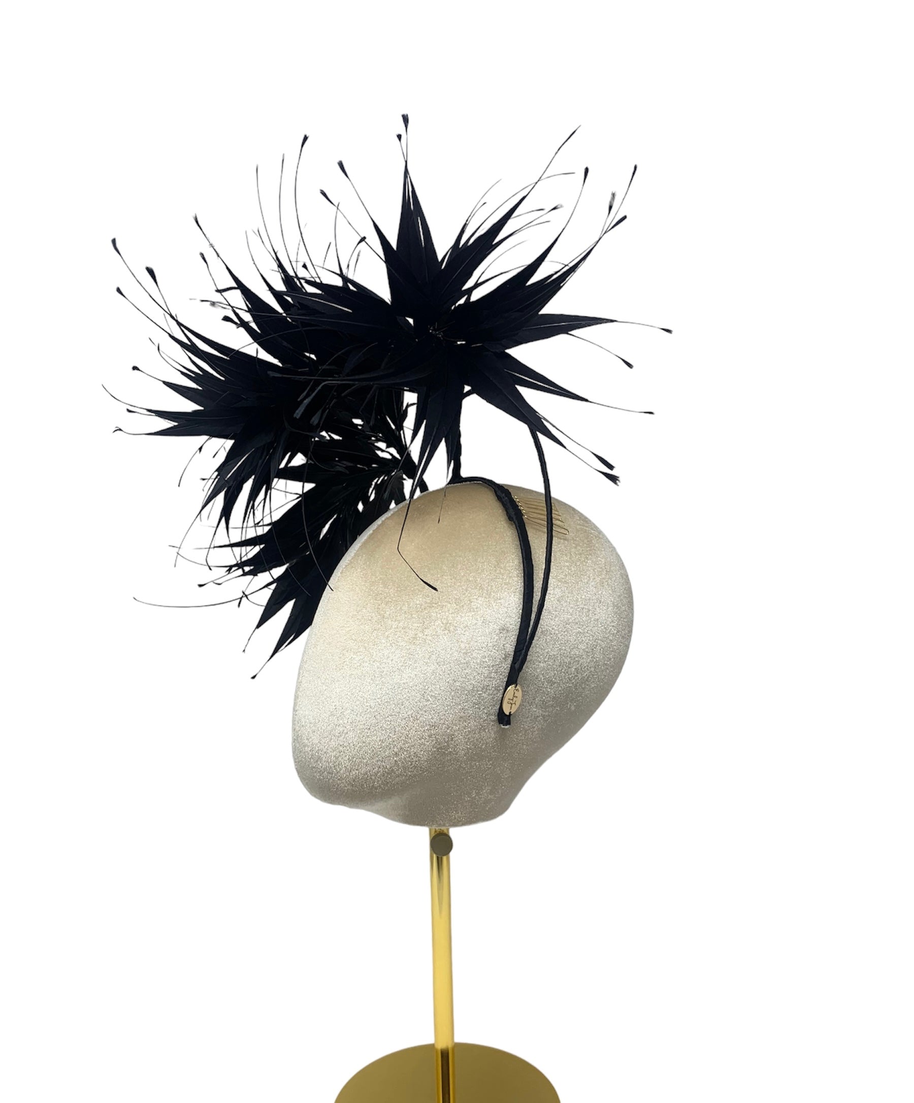 'Artemis' Black