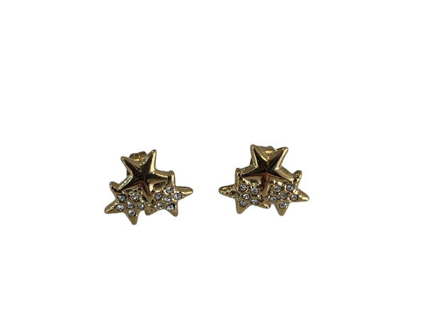 Star Clustered Earrings