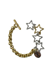 T - Bar Star Bracelet
