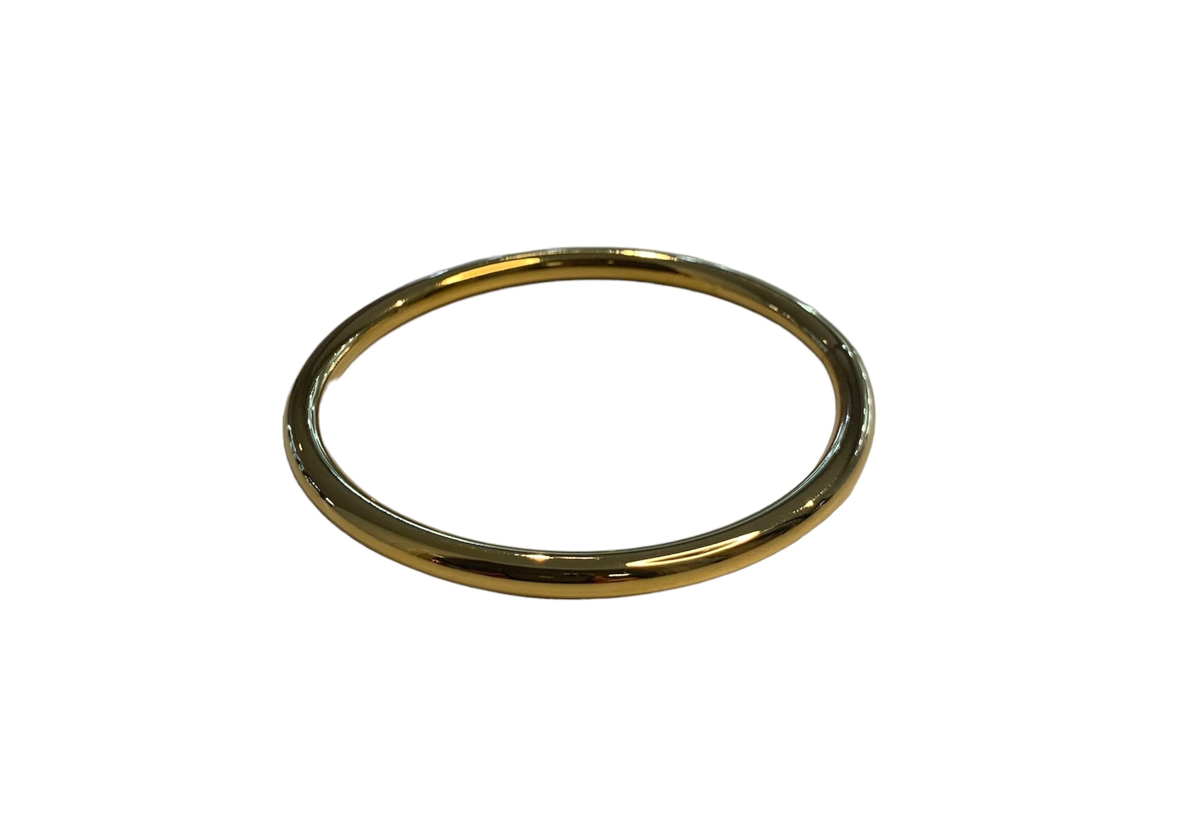 Gold Bangle