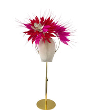 'Maia' Pink & Red