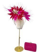 'Maia' Pink & Red