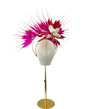 'Maia' Pink & Red