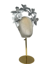 Silver Petal Crown