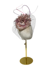 'Chloe' Dusky Pink