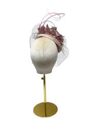 'Chloe' Dusky Pink