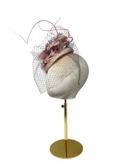 'Chloe' Dusky Pink
