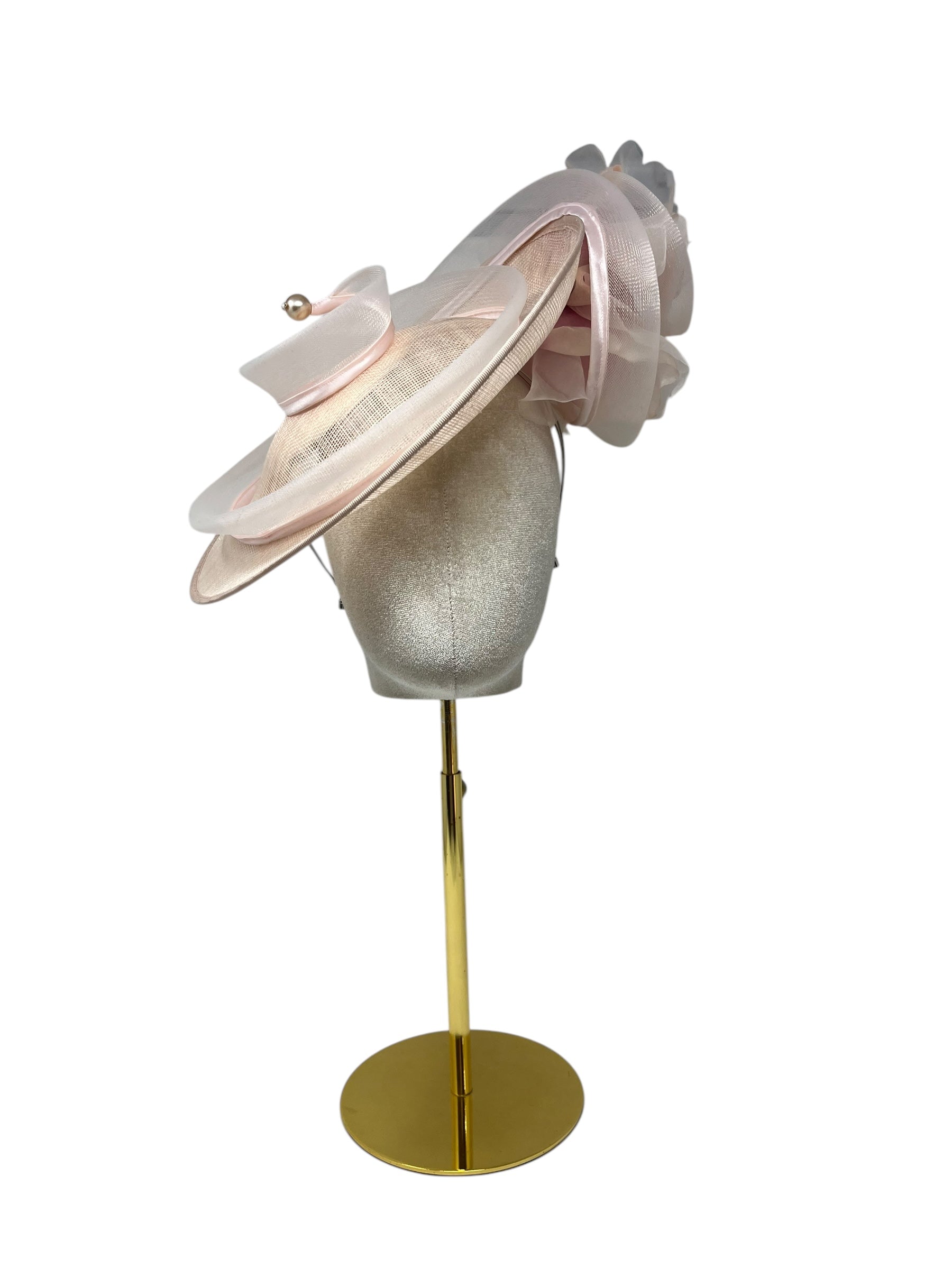 'Leonie' Blush Pink