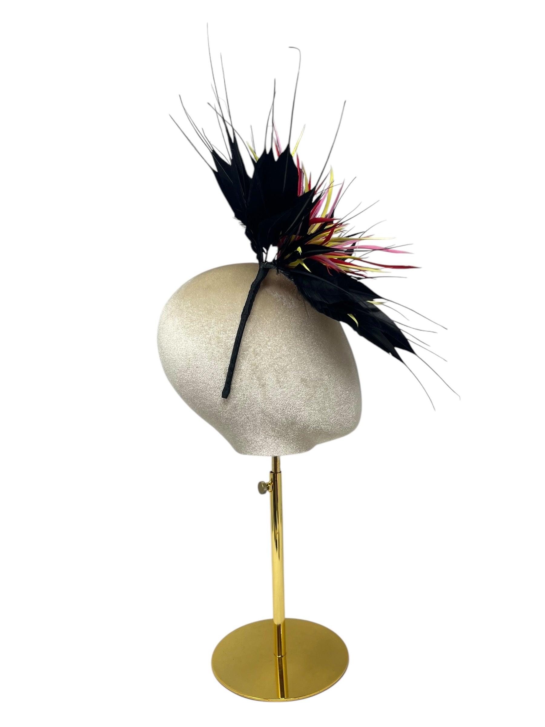 'Candy Crown' Black