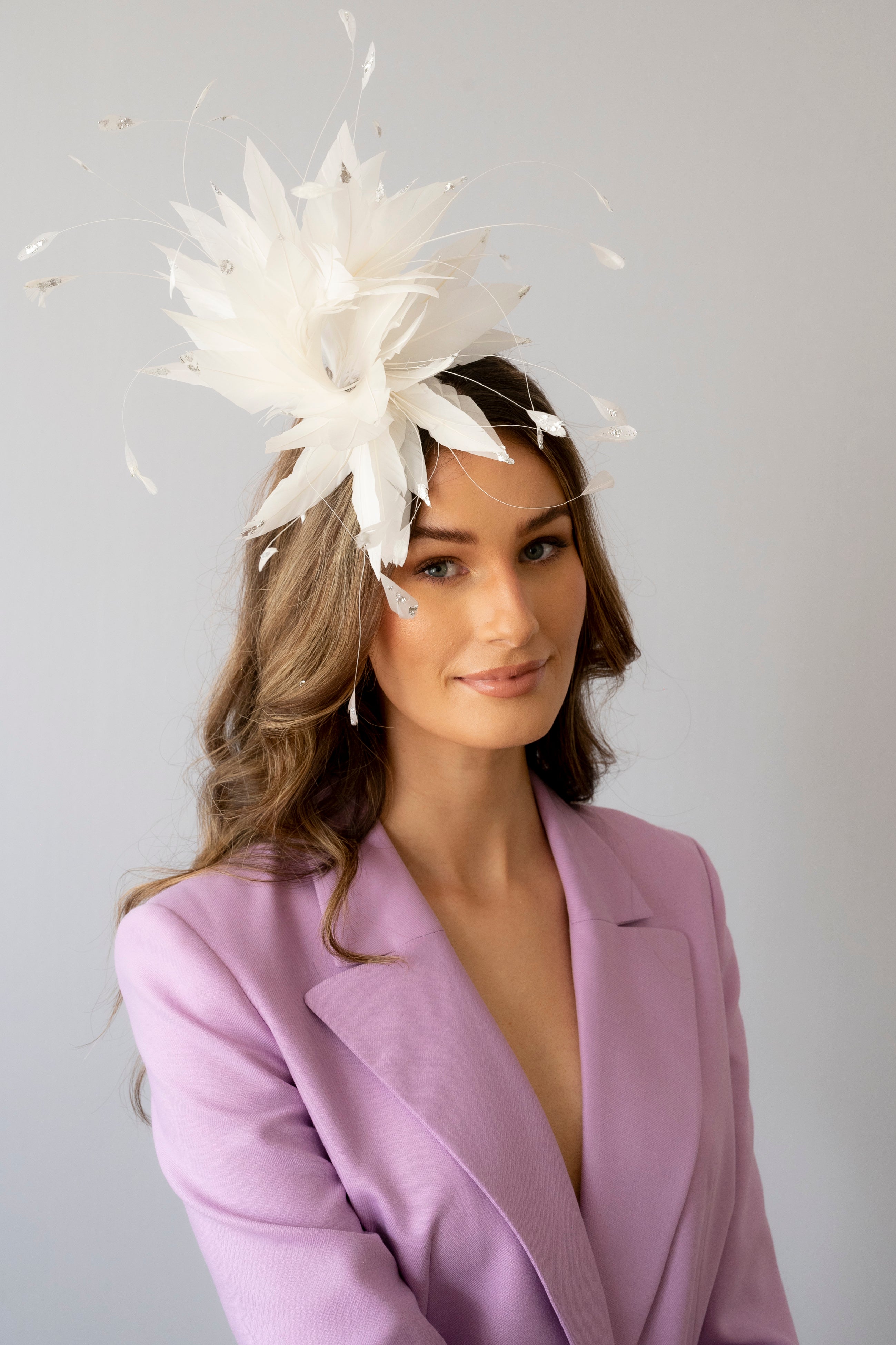 'Rhea' White – Emily Jean Atelier