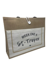 Tote Bag - St.Tropez