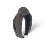 'Maeve' Irish Tweed Headband