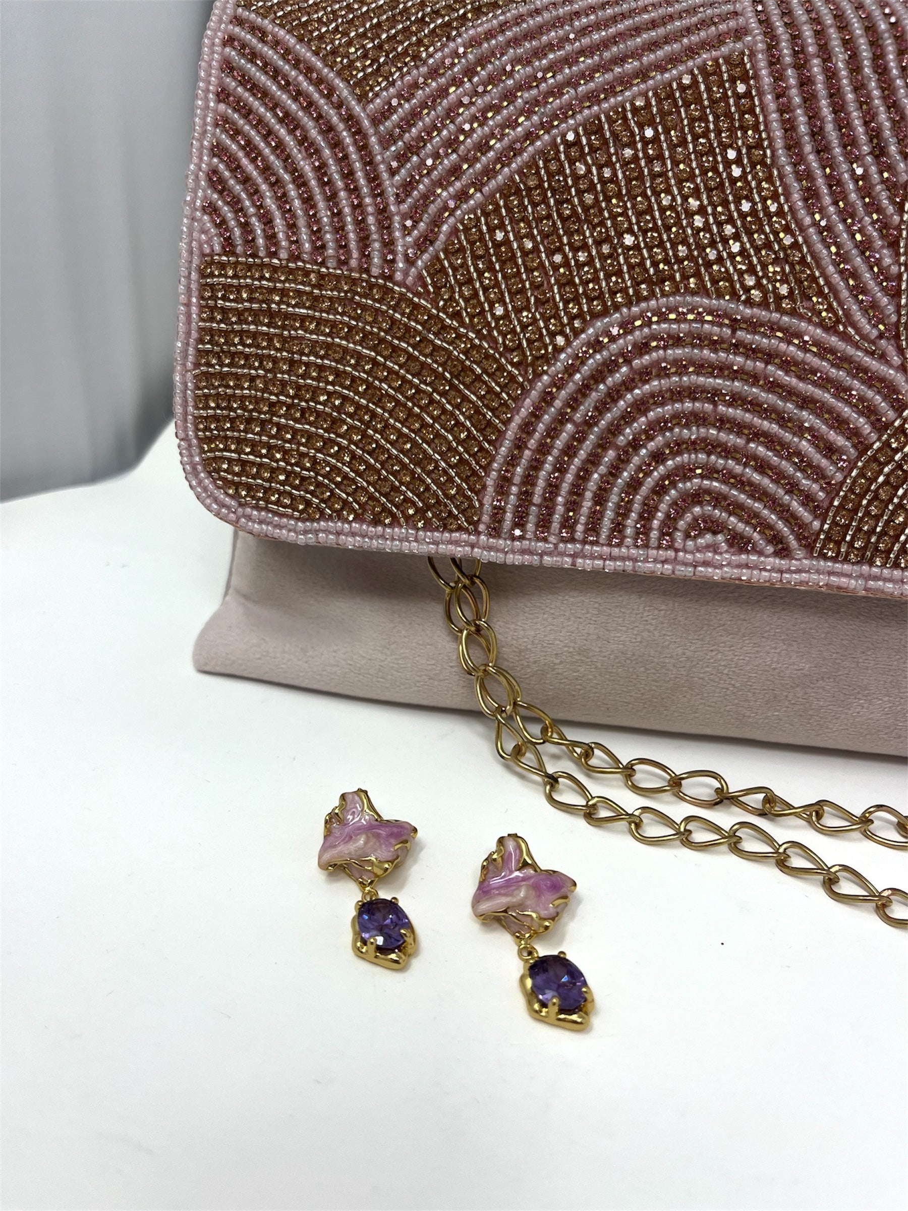'Amara' Bloom Earrings