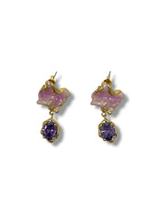 'Amara' Bloom Earrings