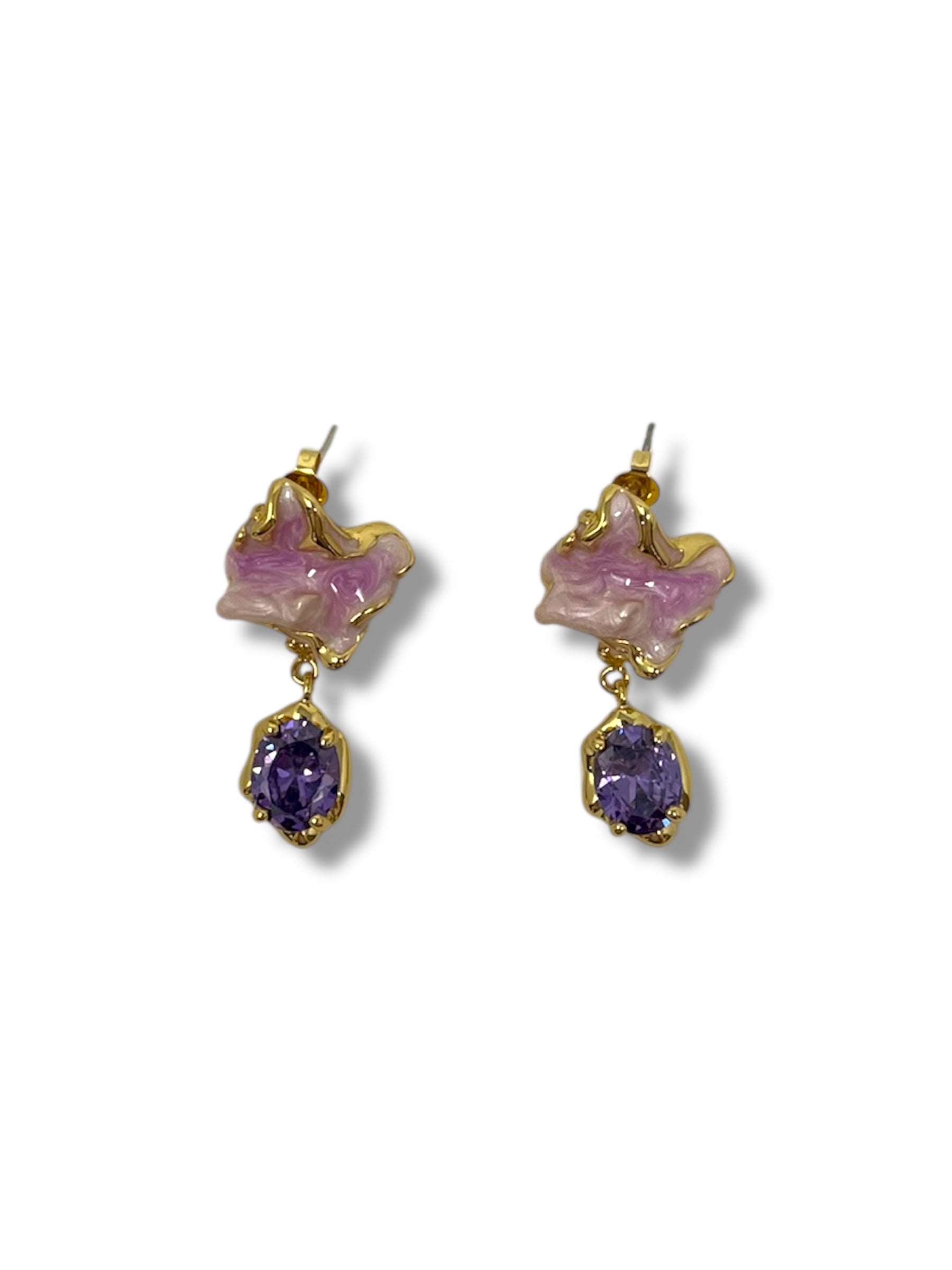 'Amara' Bloom Earrings