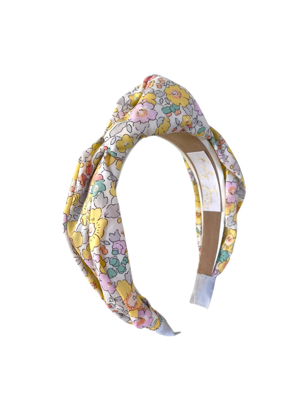 'Betsy' Liberty Print Headband