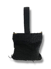 Black Clutch Bag