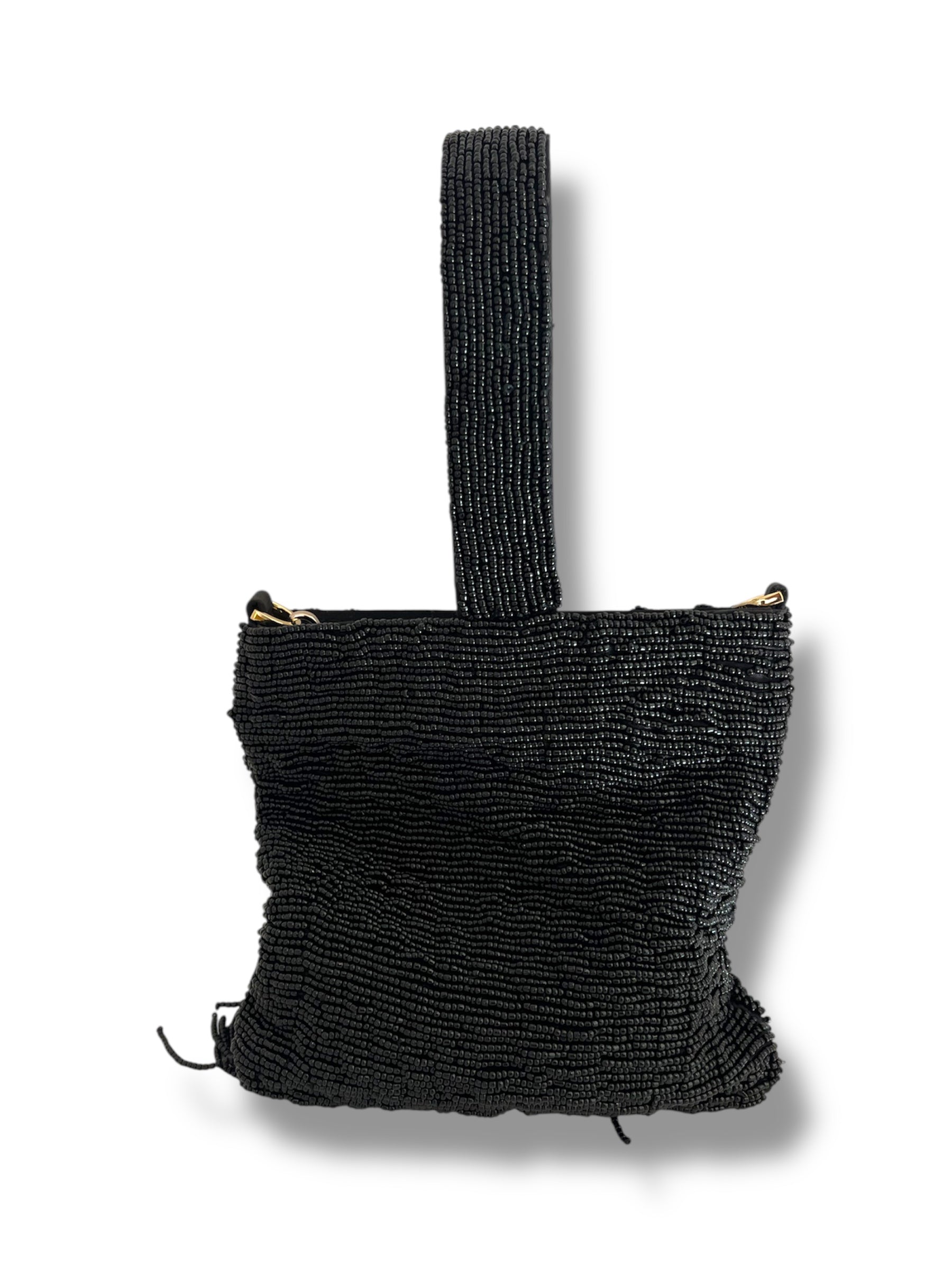 Black Clutch Bag