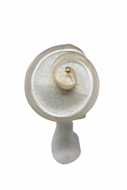 'Alison' Ivory Champagne
