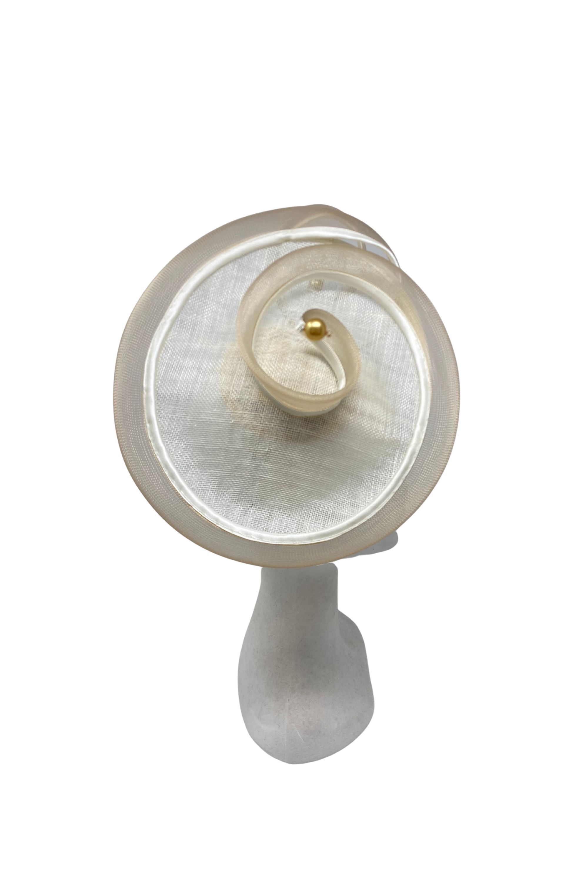 'Alison' Ivory Champagne