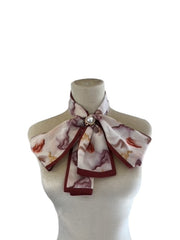 Printed Silk Scarf