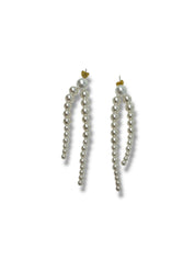 Pearl Drop Earrings