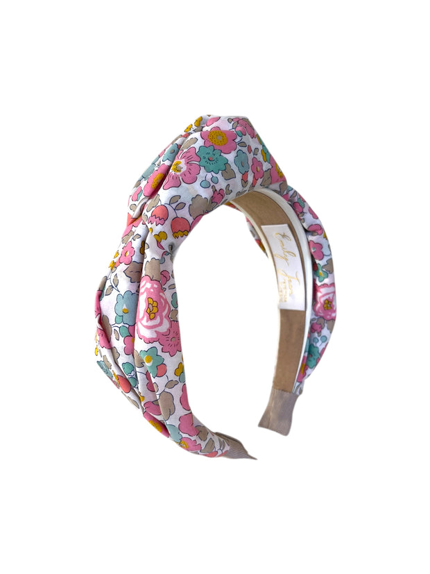 'Emma' Liberty Print Headband