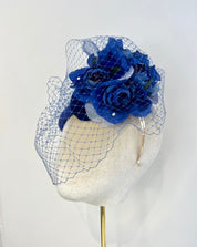 'Eve' Cobalt Blue