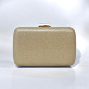 Gold Shimmer Clutch