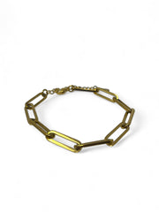 'Dallas' Gold Bracelet