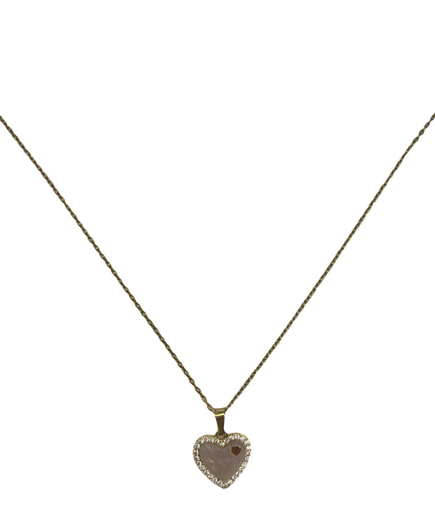 Heart Shaped Necklace