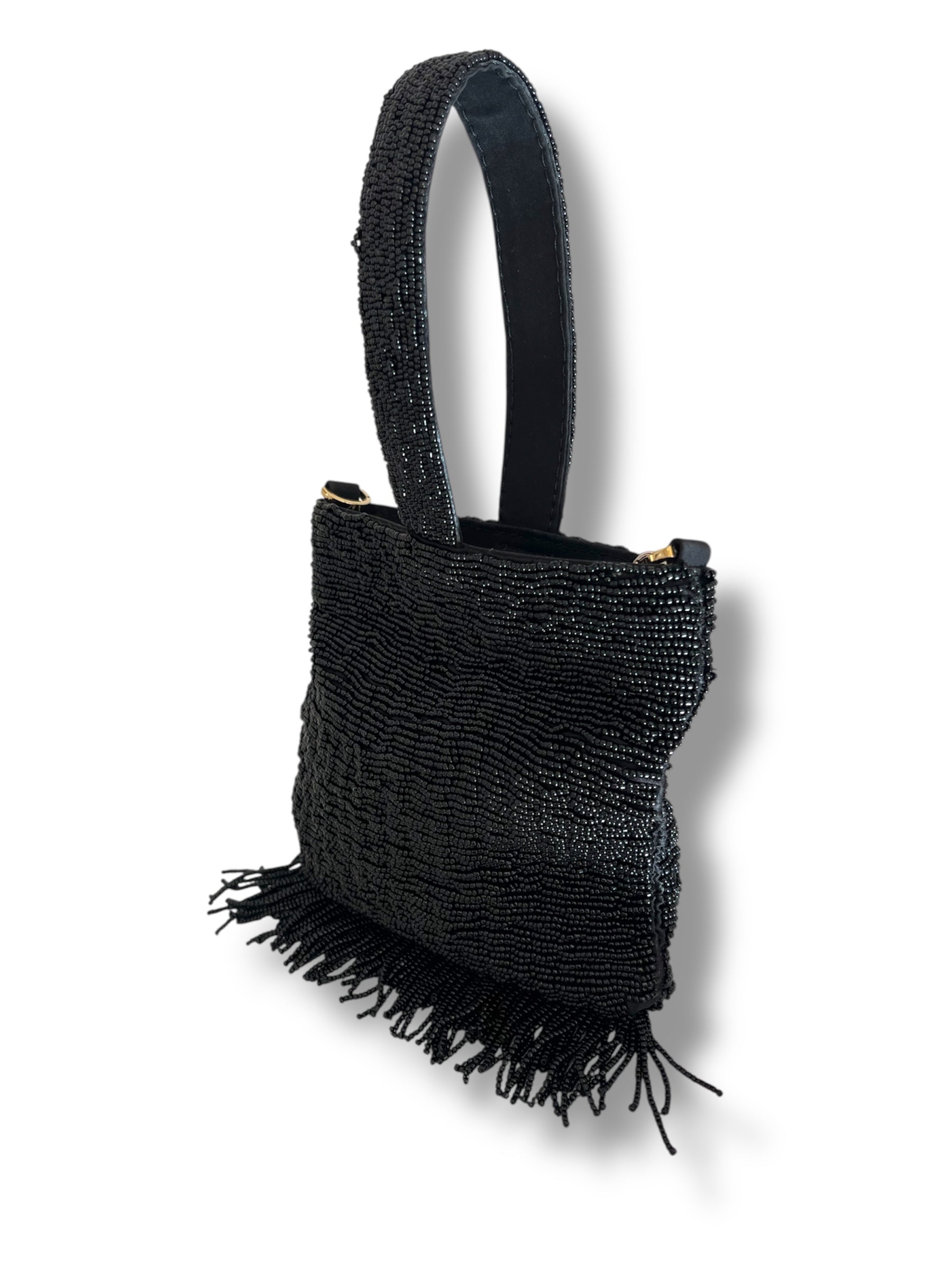 Black Clutch Bag