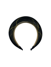 'Halo' Black