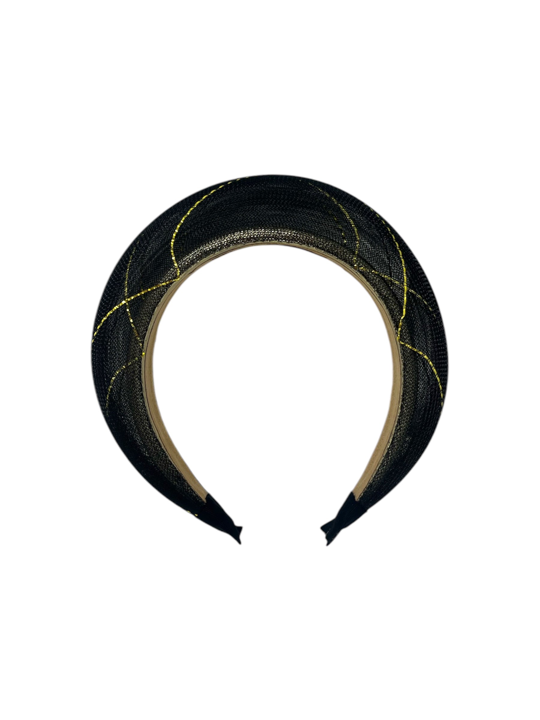 'Halo' Black