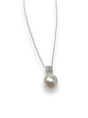 'Charlotte' pearl necklace