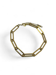 'Dallas' Gold Bracelet