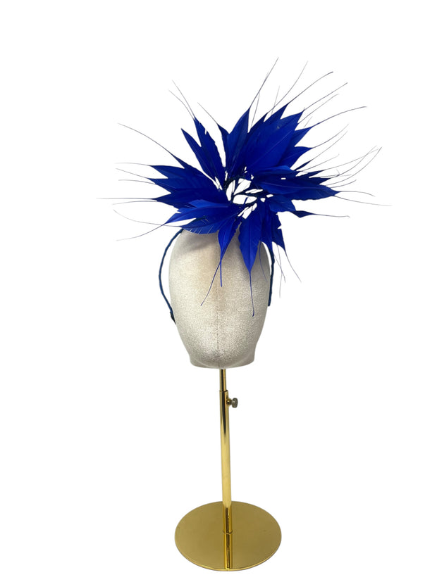 'Rhea' Cobalt Blue