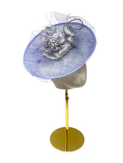 'Angie' Purple/Silver