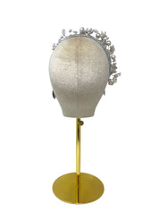 Pearl & Crystal Embellished Headband