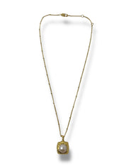 Aurora Pearl Necklace